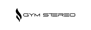 GYM STEREO LOGO