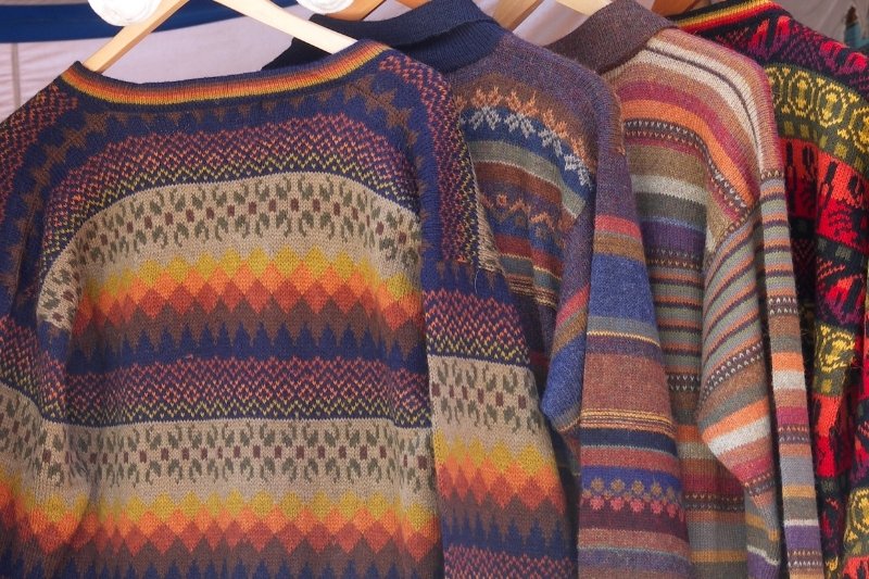 30 Different Types Of Sweaters With Their Names