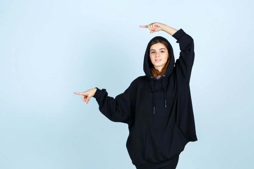 Custom Hoodie or Sweatshirt